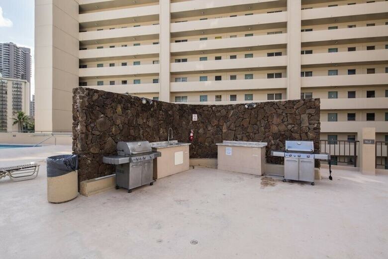 Apartamento Hawaiian Monarch Waikiki Studio