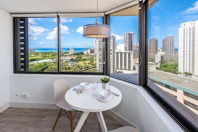 Apartamento Hawaiian Monarch Waikiki Studio