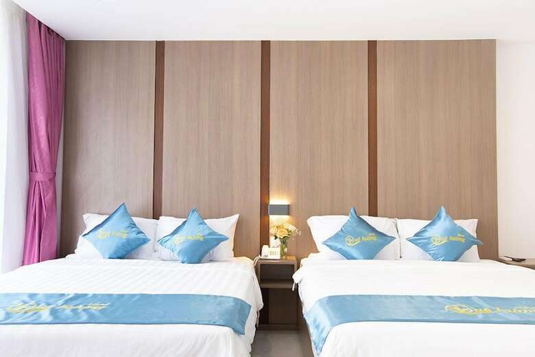 Que Huong Hotel