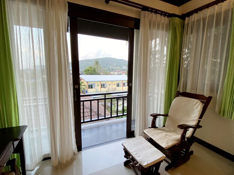 Hotel Baan Poon Baan Sabai