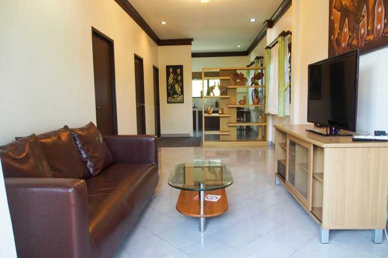 Hotel Baan Poon Baan Sabai