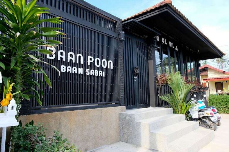 Hotel Baan Poon Baan Sabai