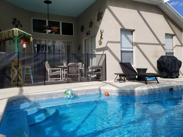 Windsor Palms 5br Pool Home