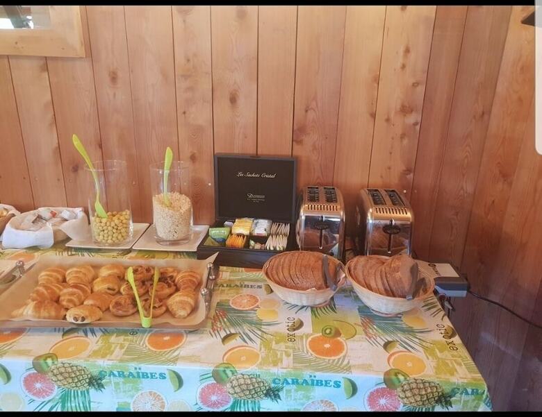 Hotel Le Grand Chalet Du Lac Boreon
