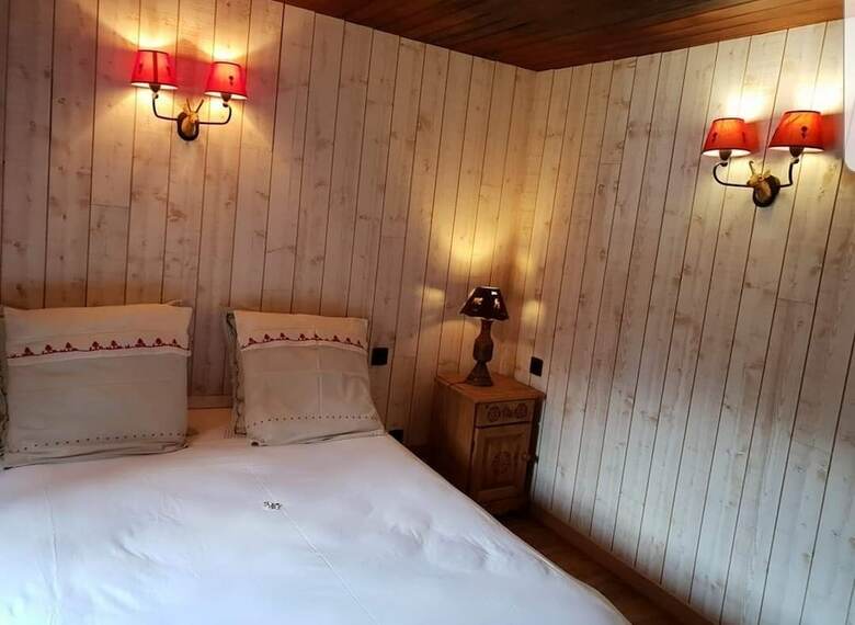 Hotel Le Grand Chalet Du Lac Boreon