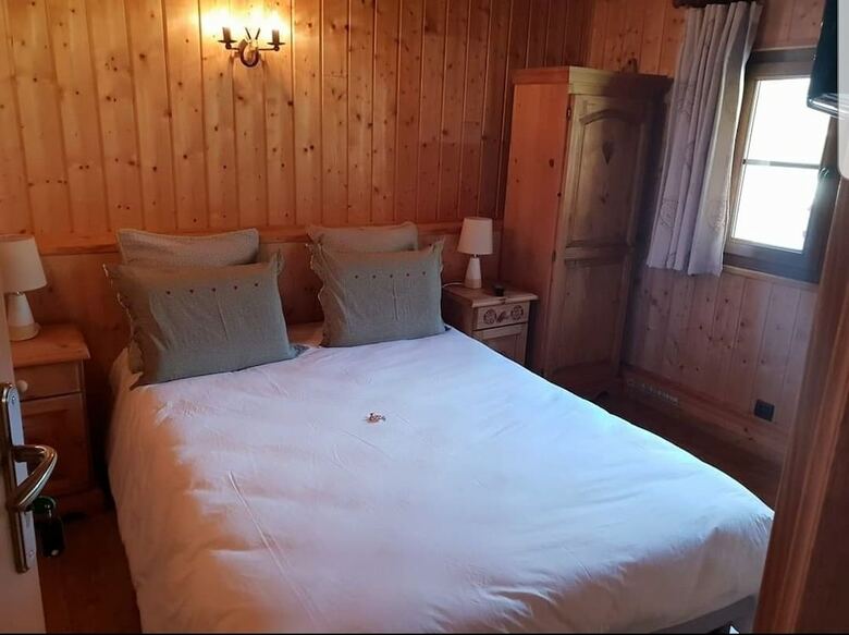 Hotel Le Grand Chalet Du Lac Boreon