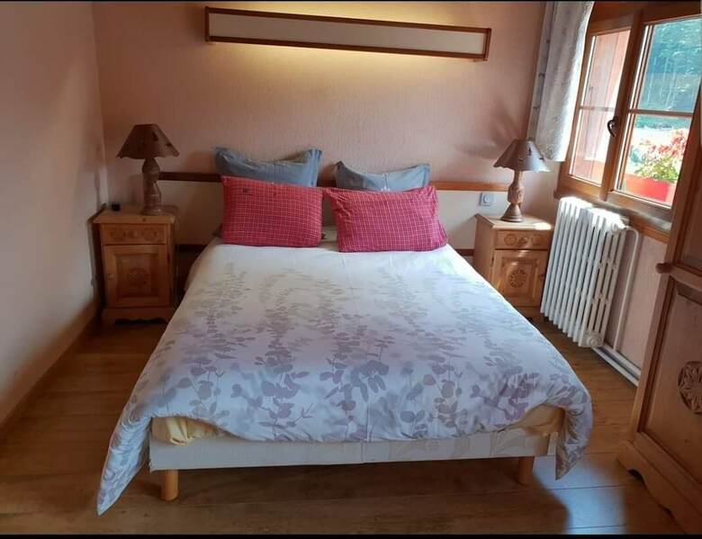 Hotel Le Grand Chalet Du Lac Boreon