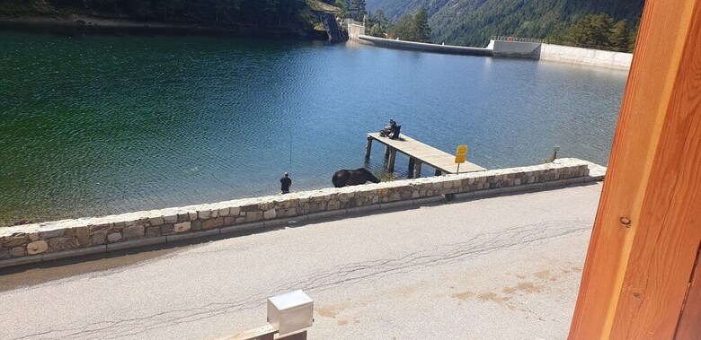 Hotel Le Grand Chalet Du Lac Boreon