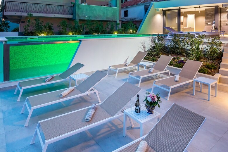 Hotel Villa Mandalinic