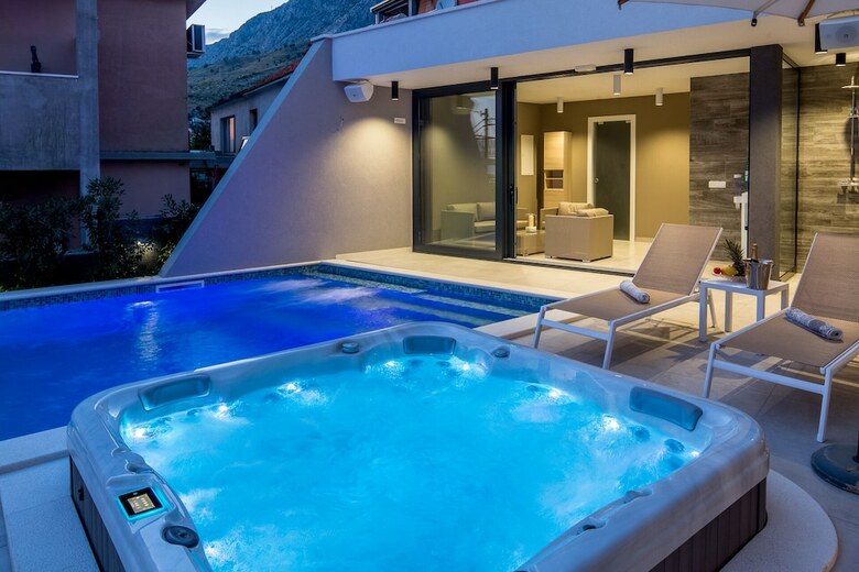 Hotel Villa Mandalinic
