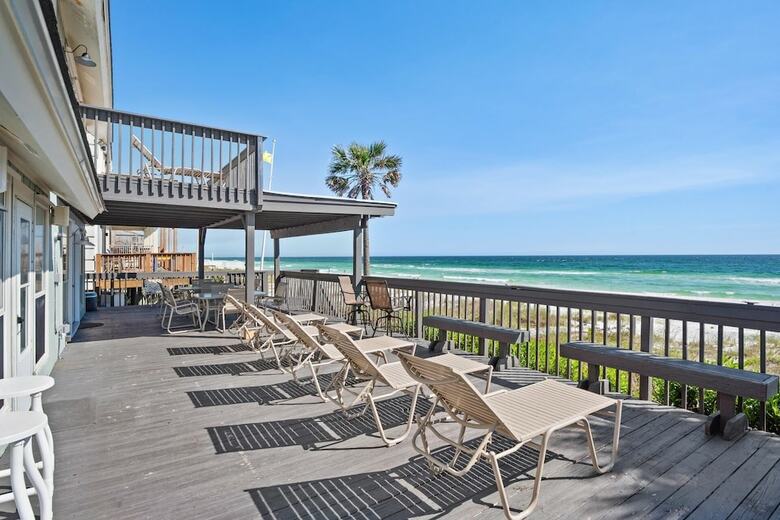 Golden Beach House
