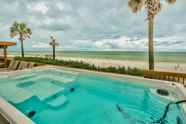 Golden Beach House