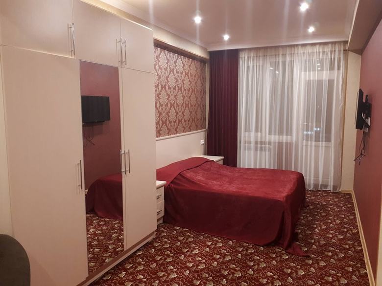 Khaldi Hotel