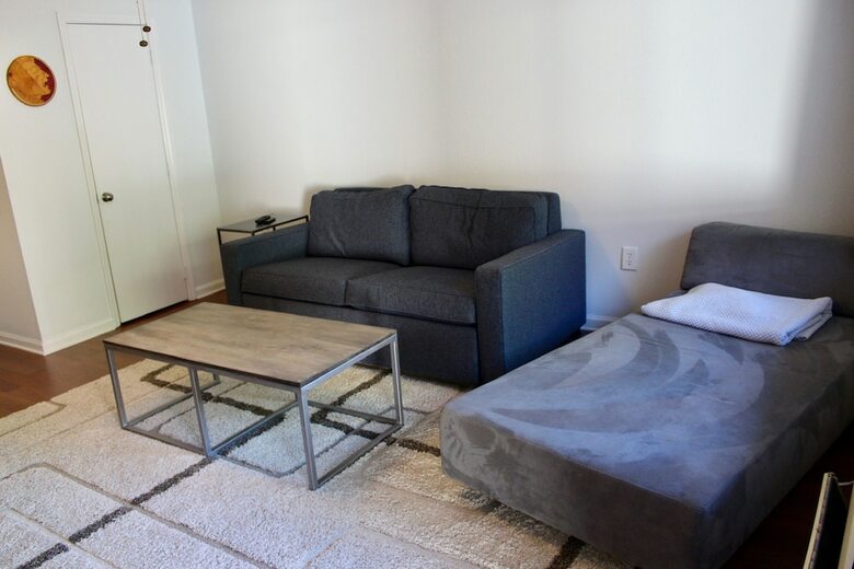 Apartamento Excellent Location! On Campus Studio Sleeps 4