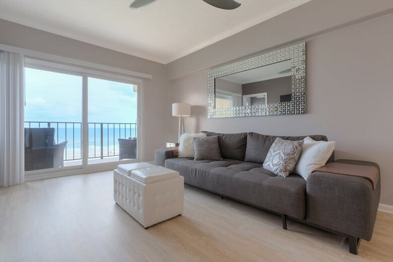 Amazing Oceanfront 2 Bedroom - Sandpiper 5a -