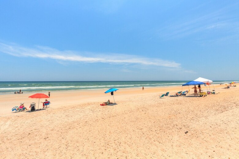 Amazing Oceanfront 2 Bedroom - Sandpiper 5a -