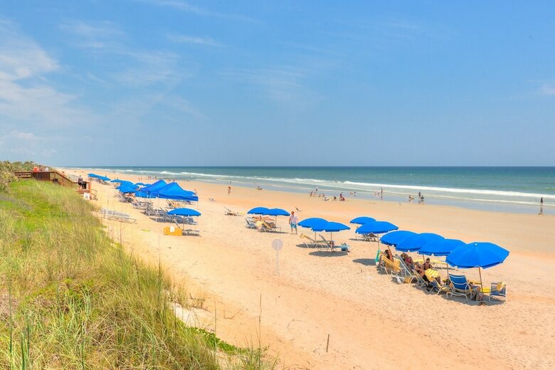 Amazing Oceanfront 2 Bedroom - Sandpiper 5a -