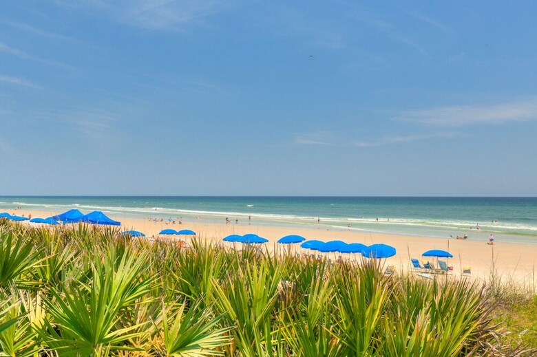 Amazing Oceanfront 2 Bedroom - Sandpiper 5a -
