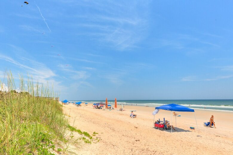 Amazing Oceanfront 2 Bedroom - Sandpiper 5a -
