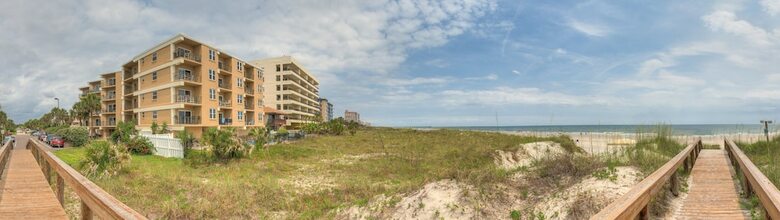 Amazing Oceanfront 2 Bedroom - Sandpiper 5a -