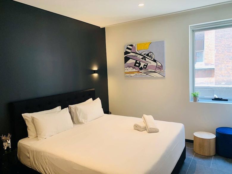 Liv Apartments Sydney Central