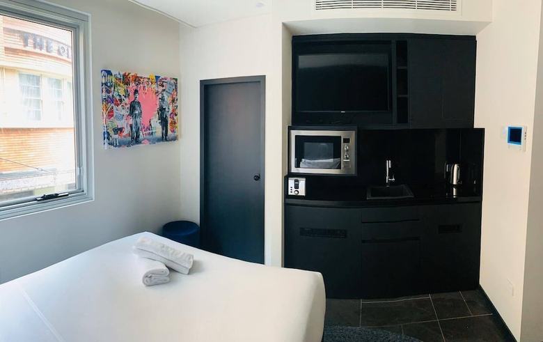 Liv Apartments Sydney Central