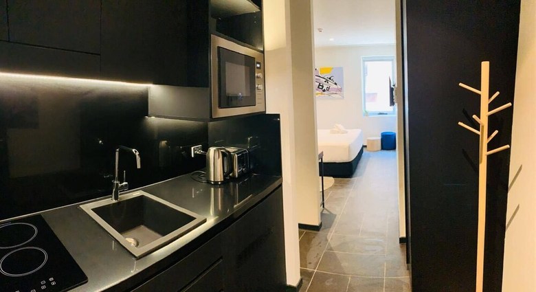 Liv Apartments Sydney Central