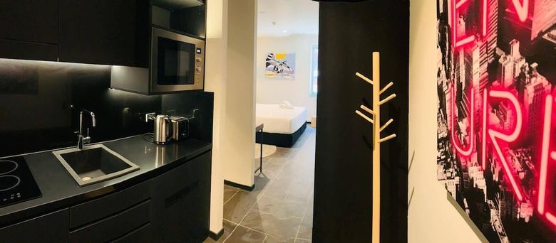 Liv Apartments Sydney Central
