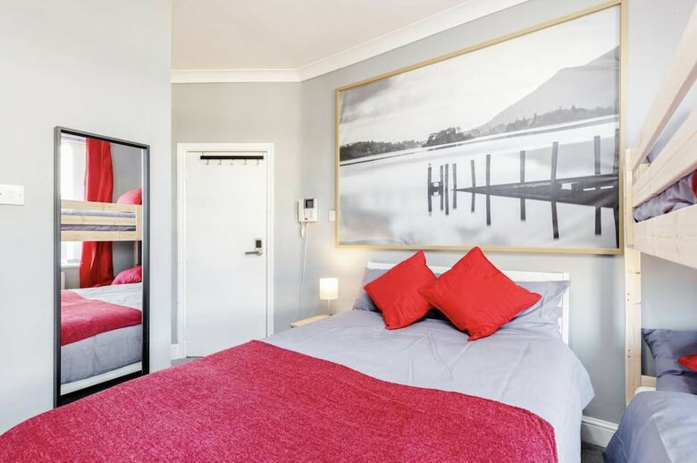 Apartamento Ryam Suites