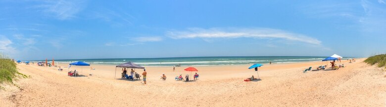 Apartamento Oceanfront, Opulent Blue #1, Only Steps To Sand