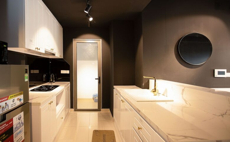 The Tresor Apartment