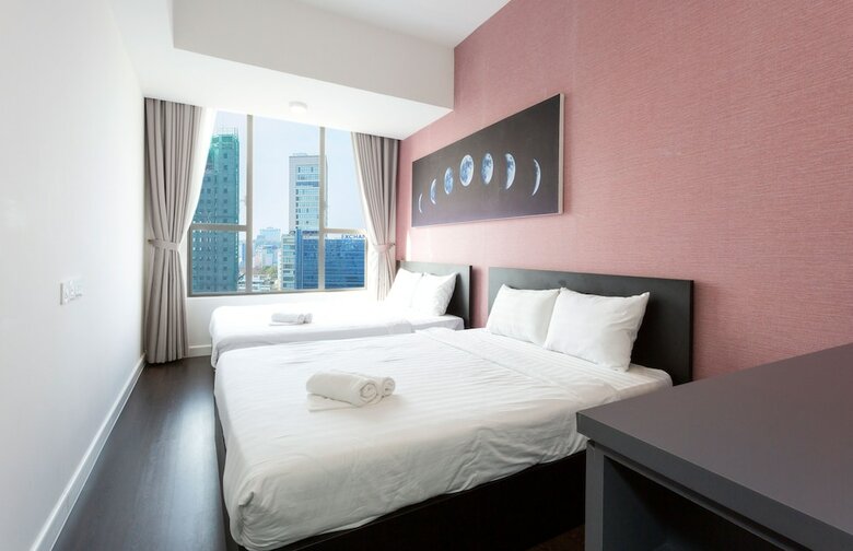 The Tresor Apartment