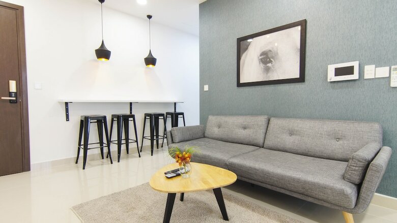 The Tresor Apartment