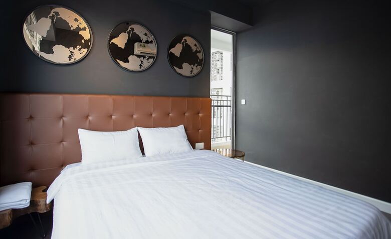 The Tresor Apartment