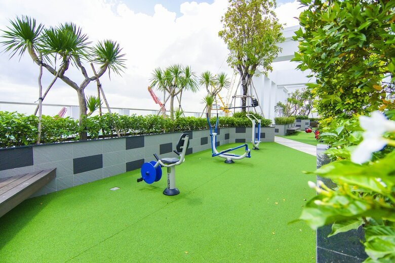 The Tresor Apartment