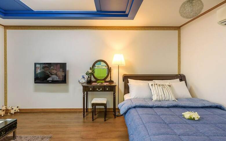Namhae Sea N Star Pension