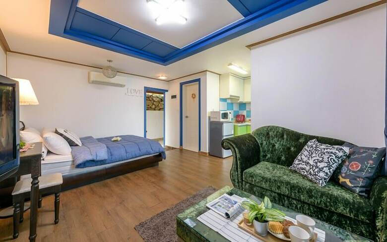 Namhae Sea N Star Pension
