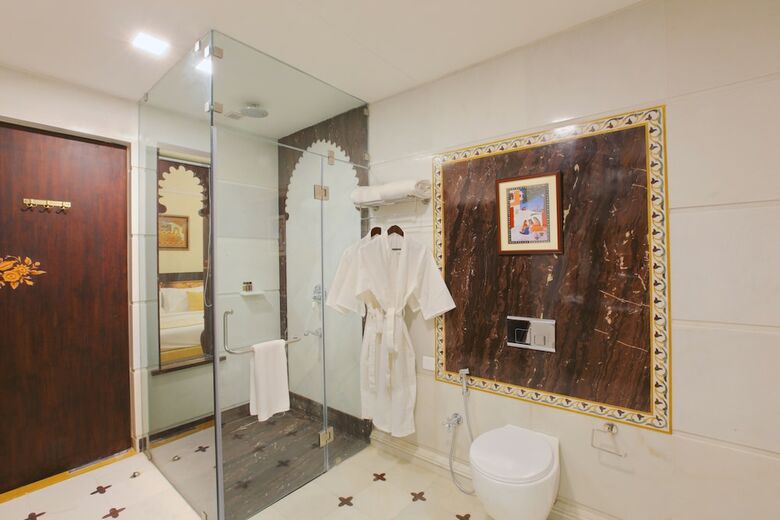 Apartamento Shouryagarh Resort & Spa