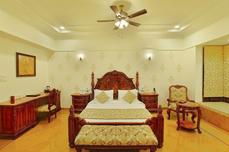 Apartamento Shouryagarh Resort & Spa