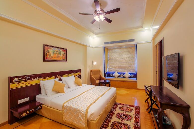 Apartamento Shouryagarh Resort & Spa