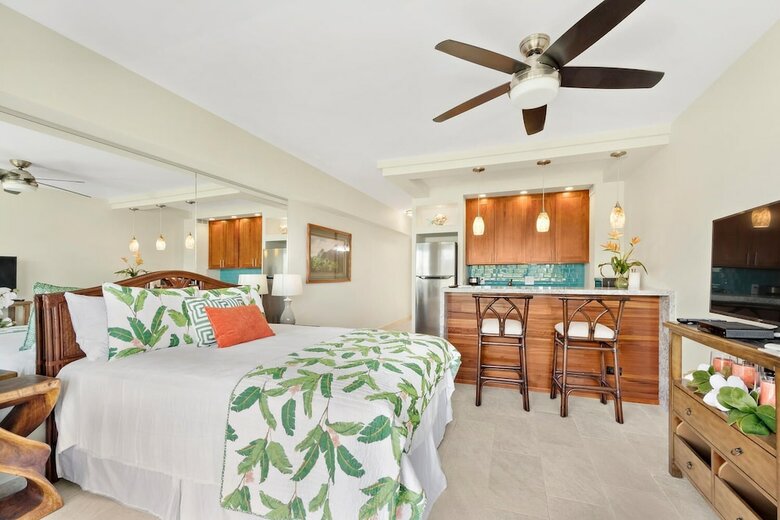 Apartamento Upgraded Luxury Studio With Ocean Views