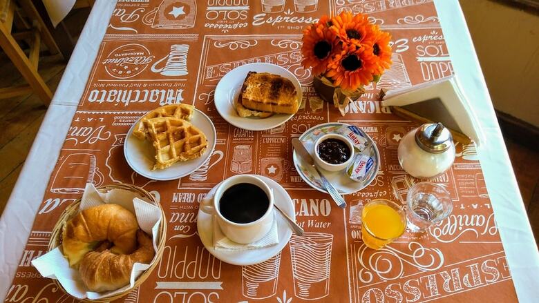 Hotel Hosteria Hueney Ruca