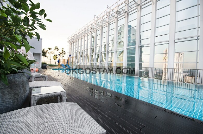 Hotel Zenith Suites Jbcc By Okgostay