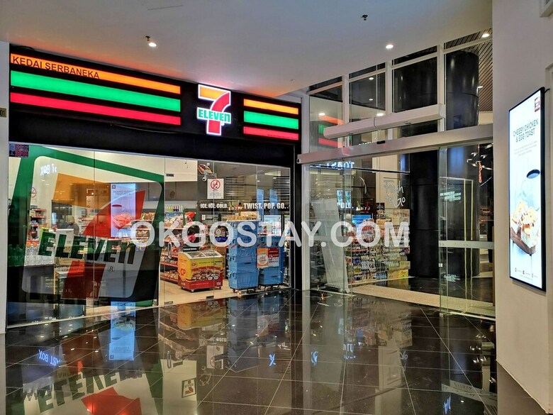 Hotel Zenith Suites Jbcc By Okgostay