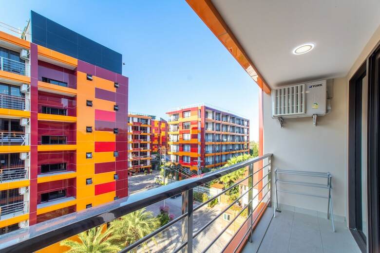 Naiharn Sea Apartment