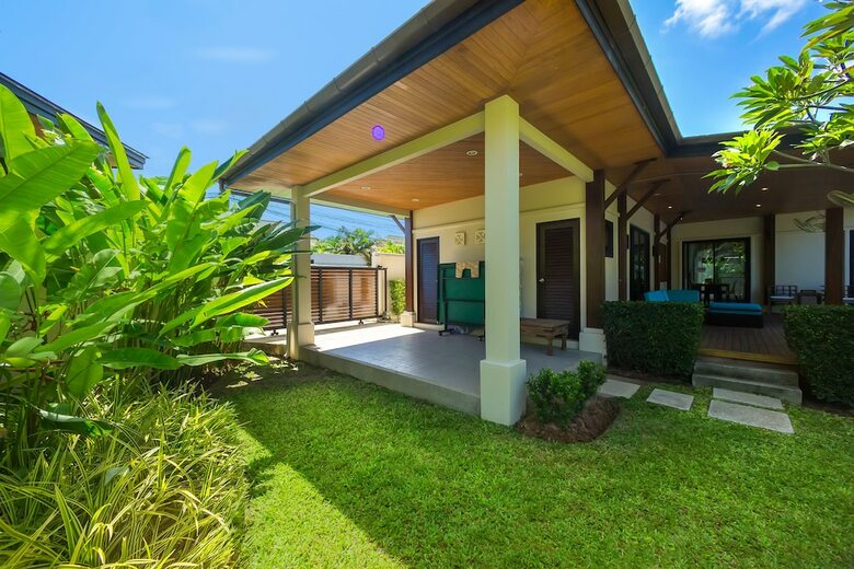 Villa Haeata By Tropiclook