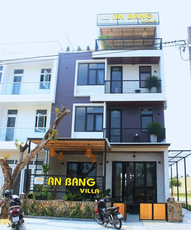 Hotel An Bang Villa