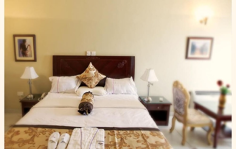 Hotel Oxygen Holiday Resort