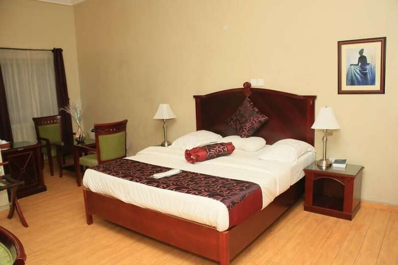 Hotel Oxygen Holiday Resort