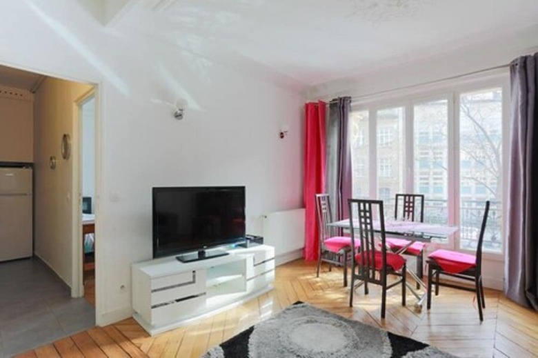 Apartamento Joli F2 � Paris 16